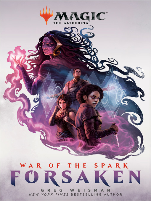 Title details for War of the Spark: Forsaken by Greg Weisman - Wait list